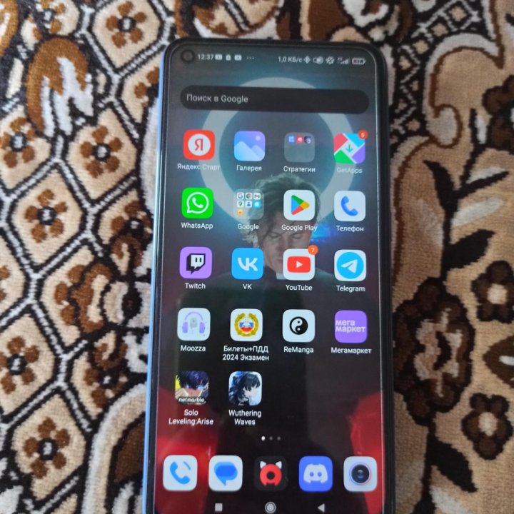 Redmi note 9