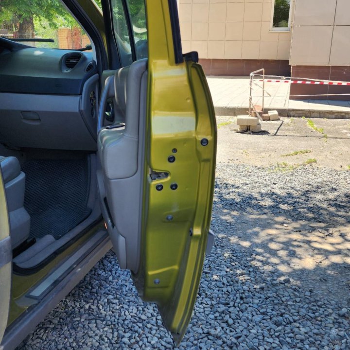 Renault Scenic, 2004