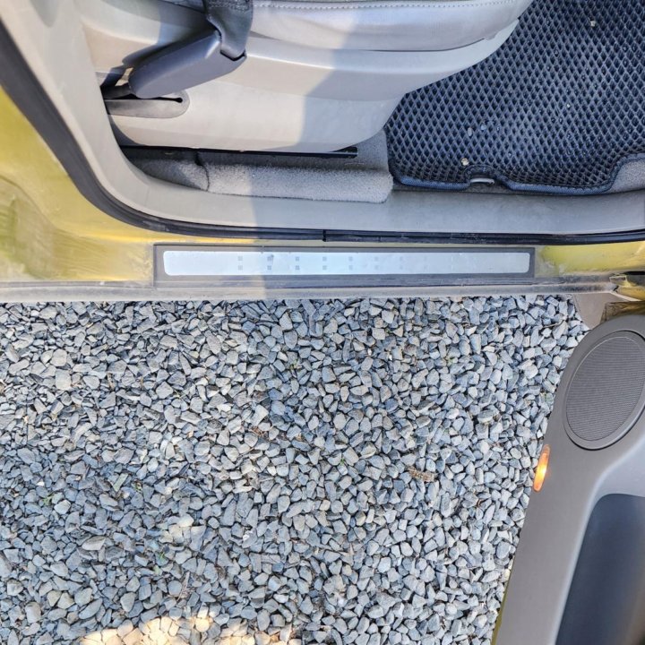 Renault Scenic, 2004