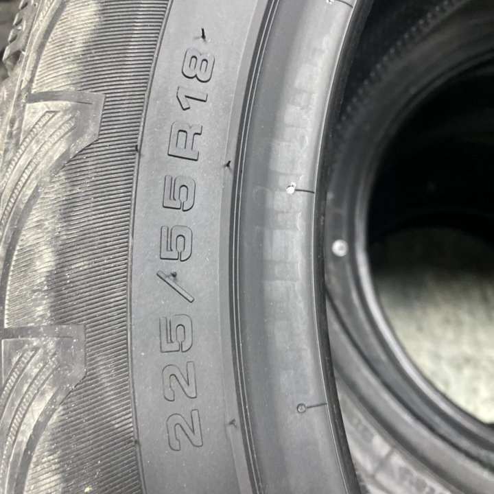 R18 225/55 Cordiant Snow Cross 102T шип 