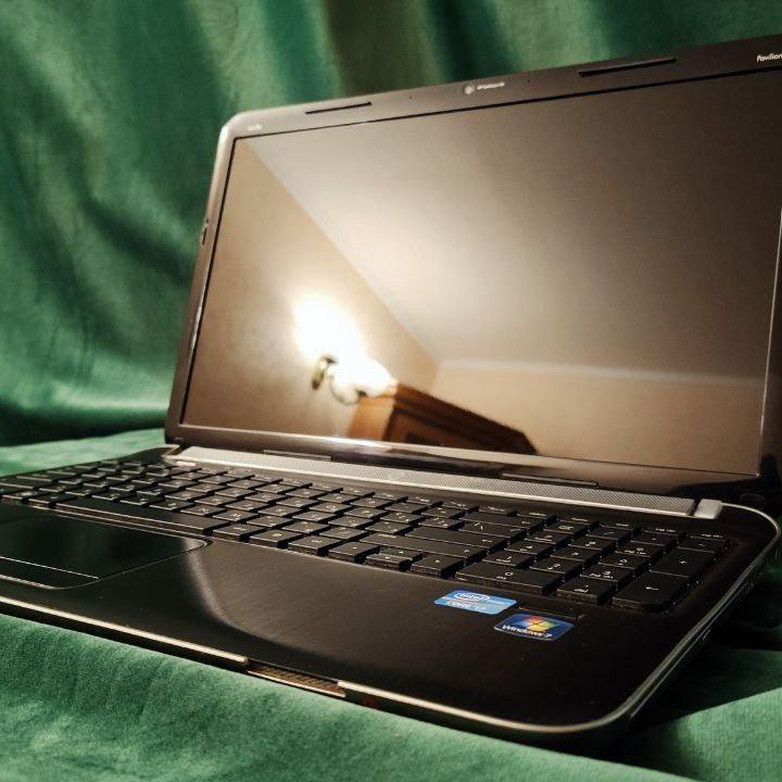 Ноутбук HP Pavilion dv6