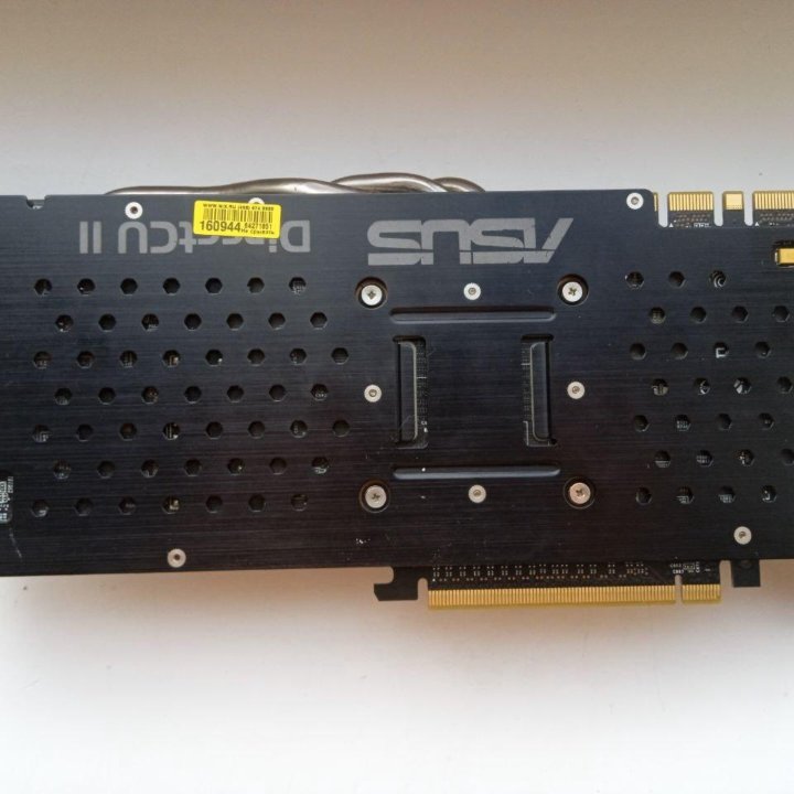 Видеокарта ASUS GTX770