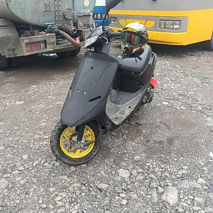 Honda Dio AF 18