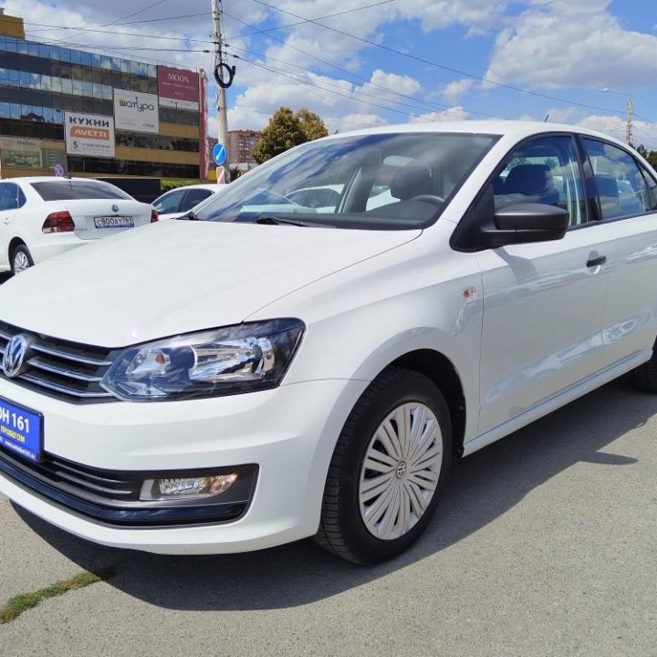 Volkswagen Polo, 2019