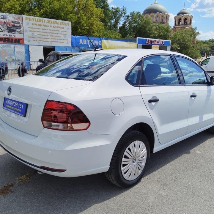 Volkswagen Polo, 2019