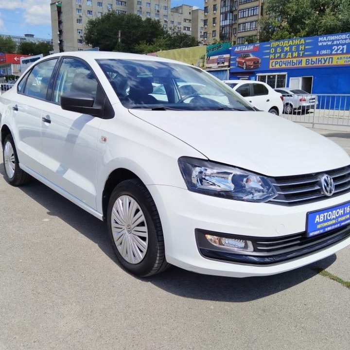 Volkswagen Polo, 2019