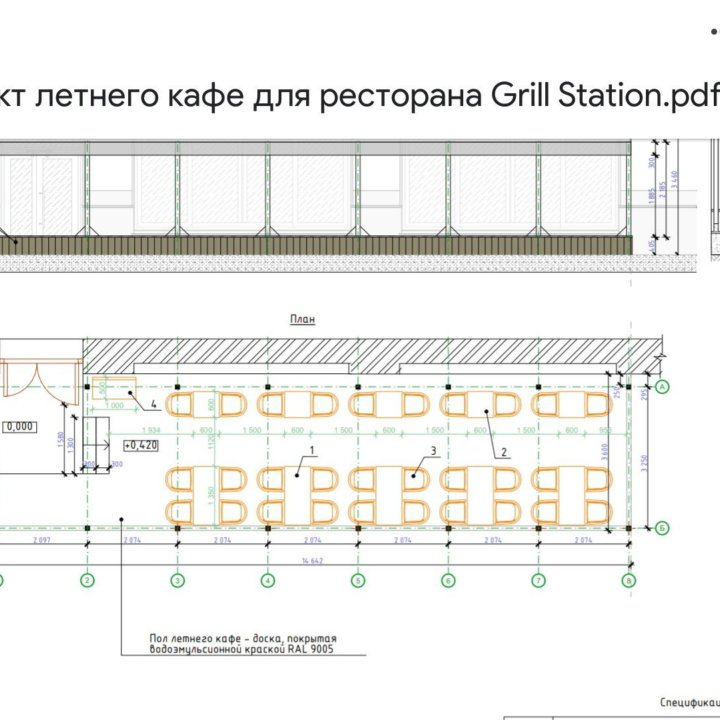 Согласование Разрешения на вывески, пилоны, и др