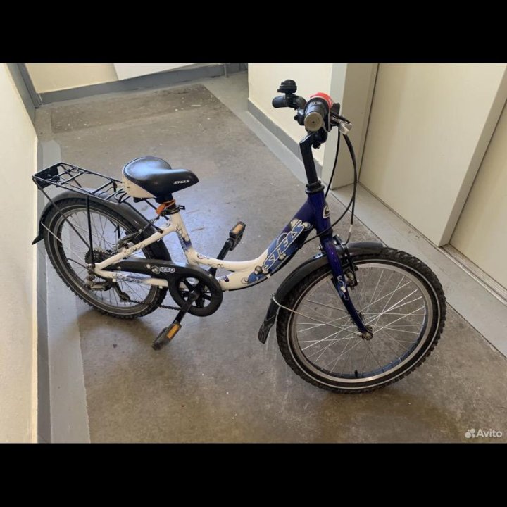 Велосипед Stels pilot 230