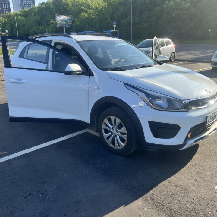 Kia Rio, 2018