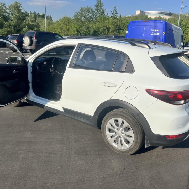 Kia Rio, 2018