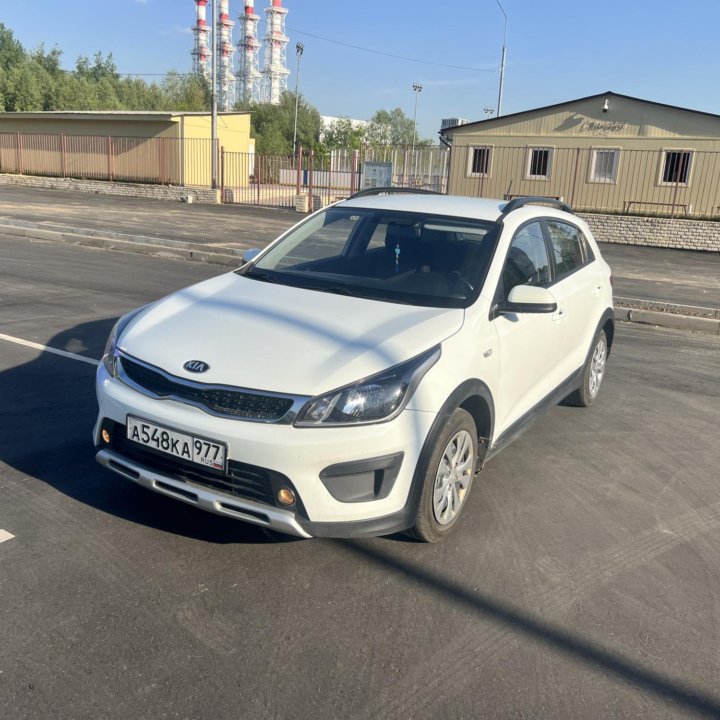 Kia Rio, 2018