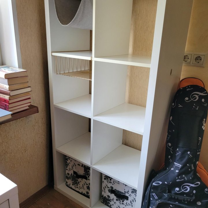 Стеллаж икеа