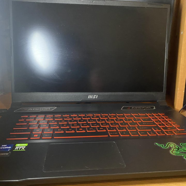 Msi Katana gf66