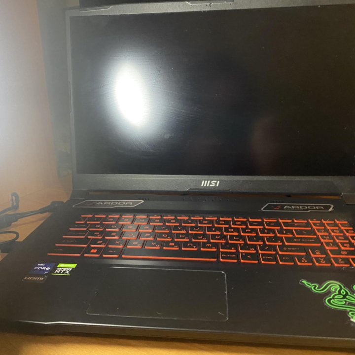 Msi Katana gf66