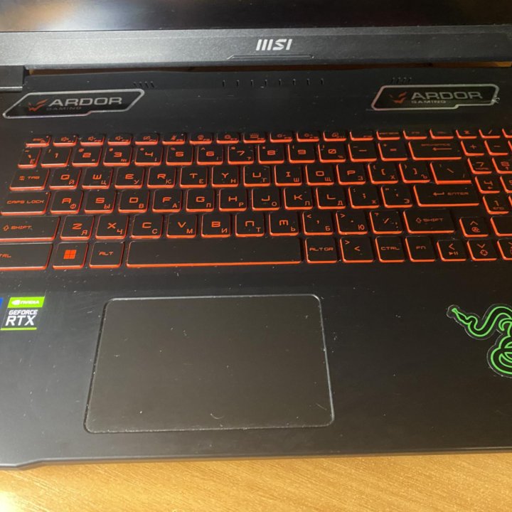 Msi Katana gf66