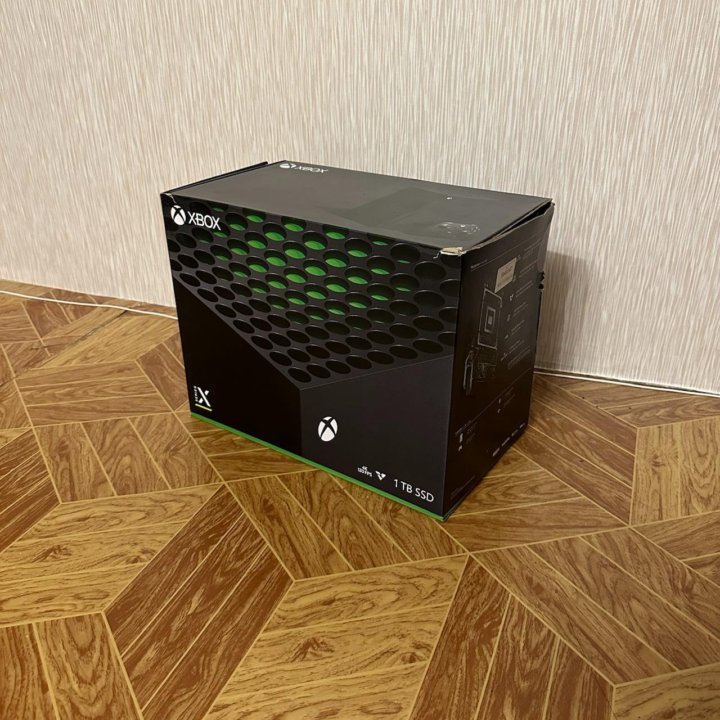 Microsoft Xbox Series X 1tb