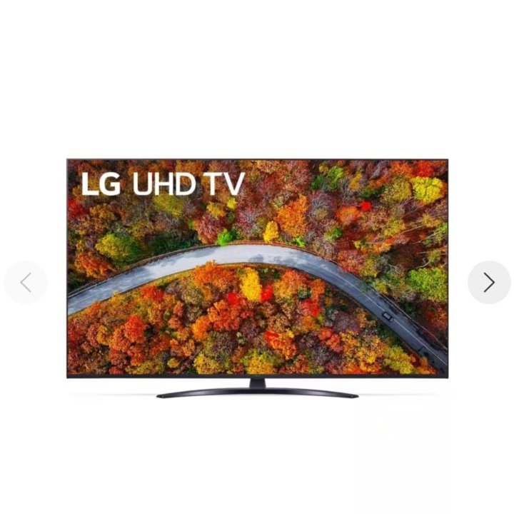 Телевизор LG UHD (4K) LED 55 UP81