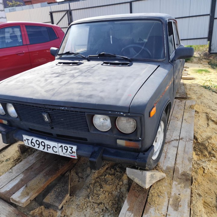 ВАЗ (Lada) 2106, 1985