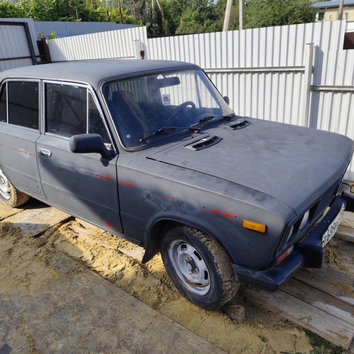 ВАЗ (Lada) 2106, 1985