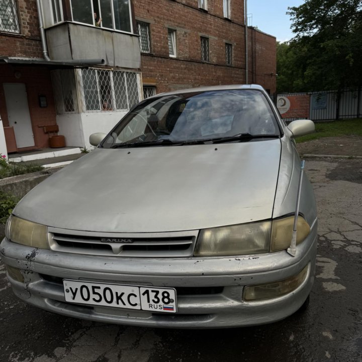 Toyota Carina, 1995