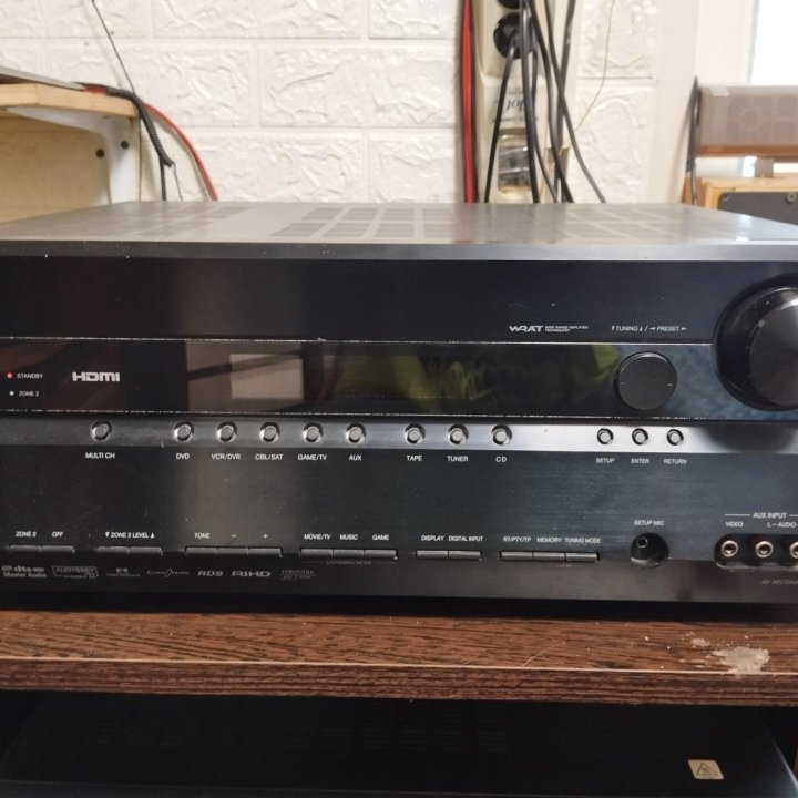 Onkyo TX-SR606