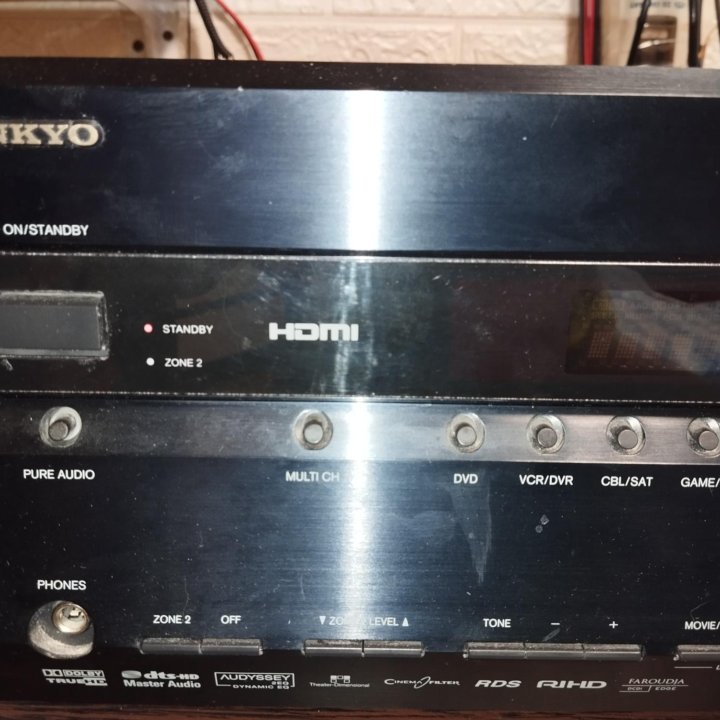 Onkyo TX-SR606