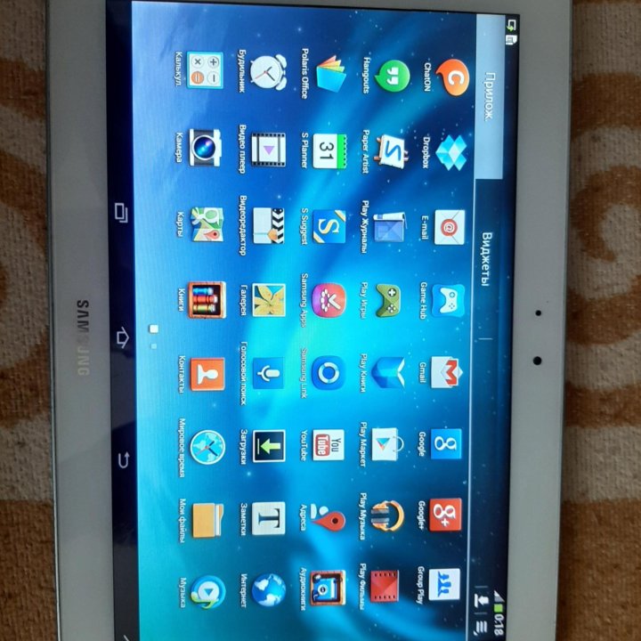 Samsung P5100 16 Gb