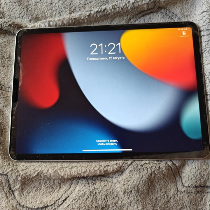 Ipad pro 11 m1 2021 256gb