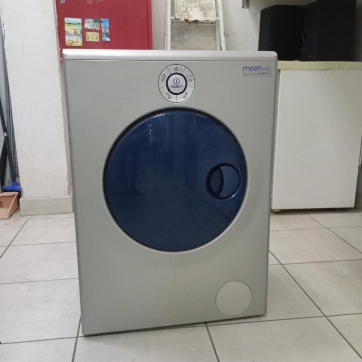 Стиральная машина indesit moon 4,5кг