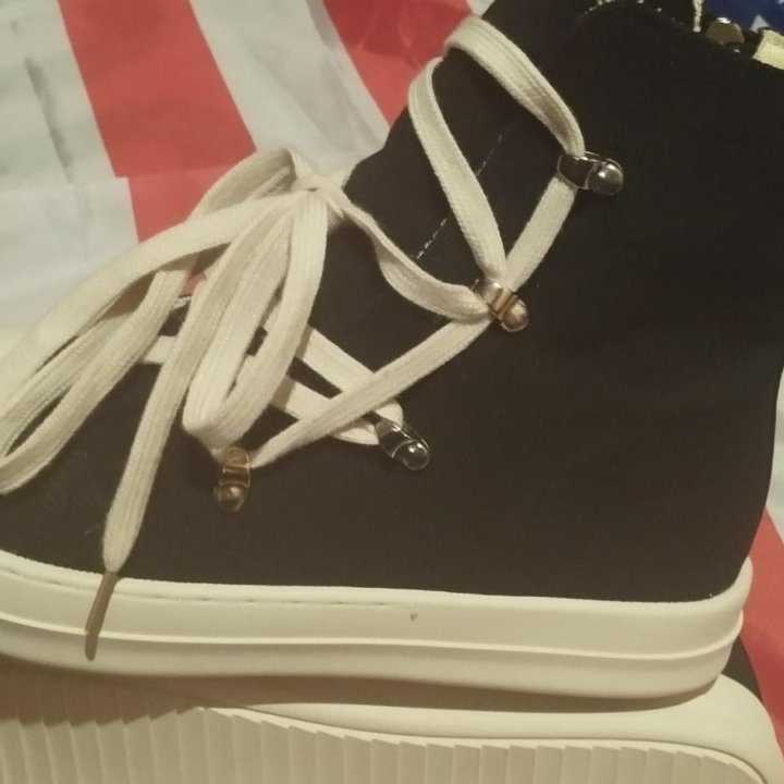 rick owens RAMONES RO rick Owens replica Рик овенс