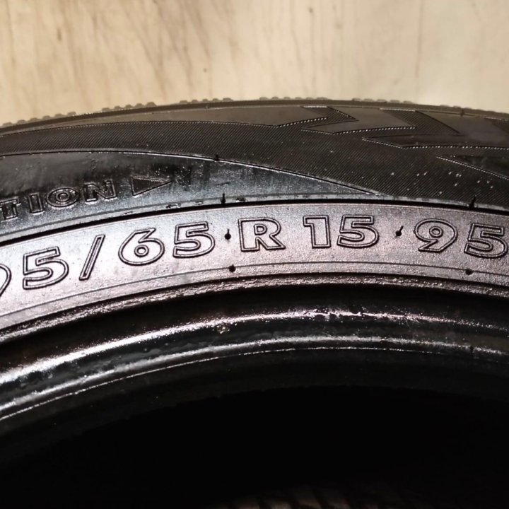 195/65 R15 Nordman 4 2 шт