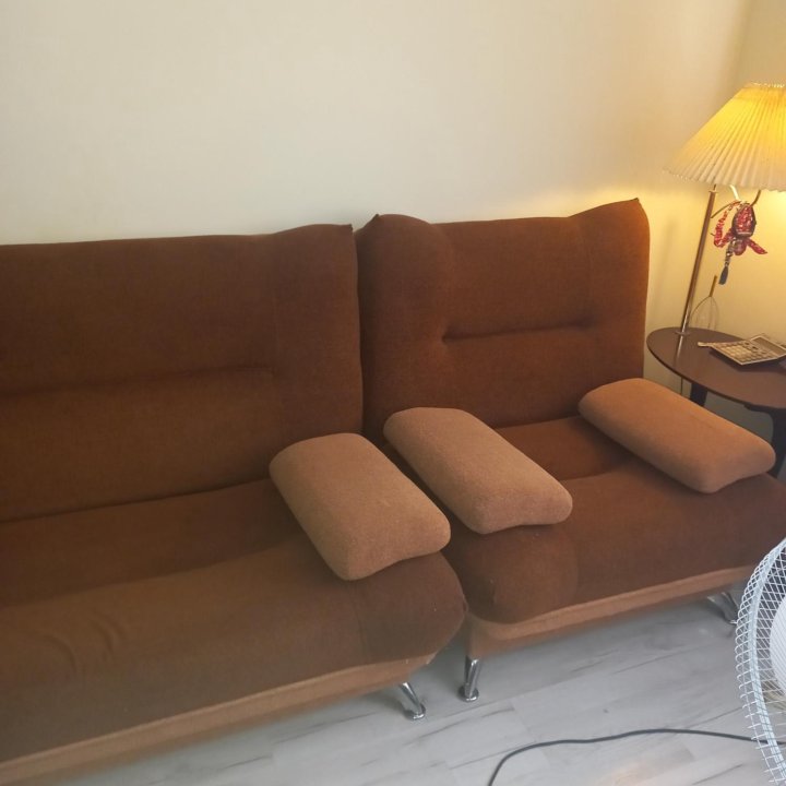 Диван и кресло