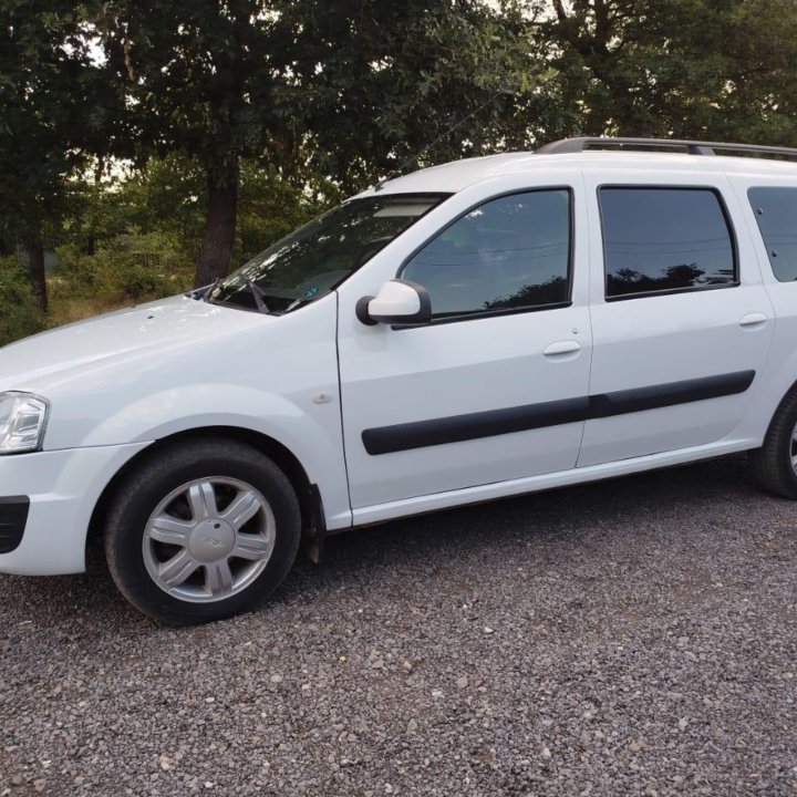 ВАЗ (Lada) Largus, 2014