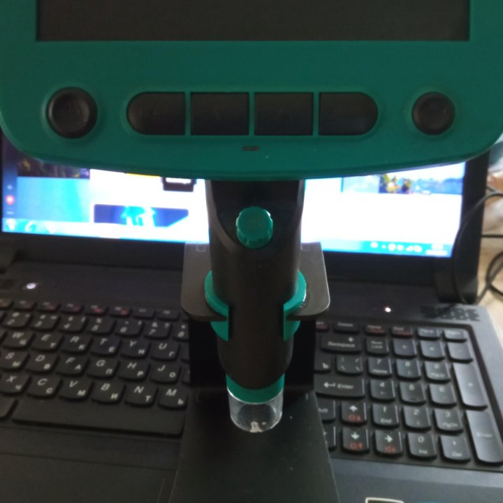 Продам цифровой микроскоп