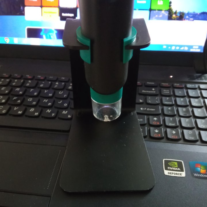 Продам цифровой микроскоп