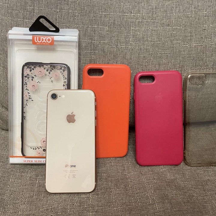iPhone 8 64 Гб