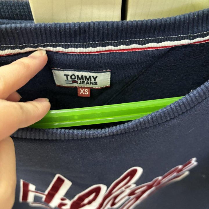 Свитшот Tommy Hilfiger