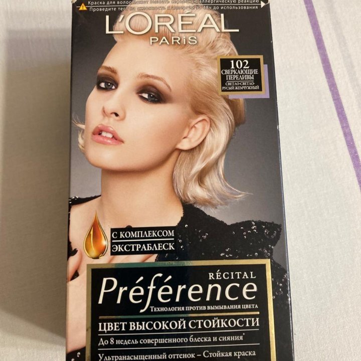 Краски для волос L'Oreal