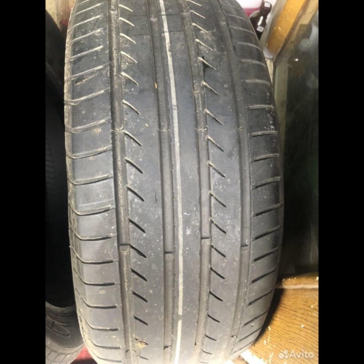 Dunlop 245/55/17