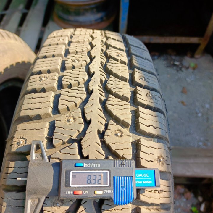 КАМА 505 Irbis 175/65 R14