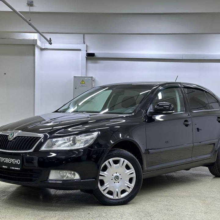 Skoda Octavia, 2012