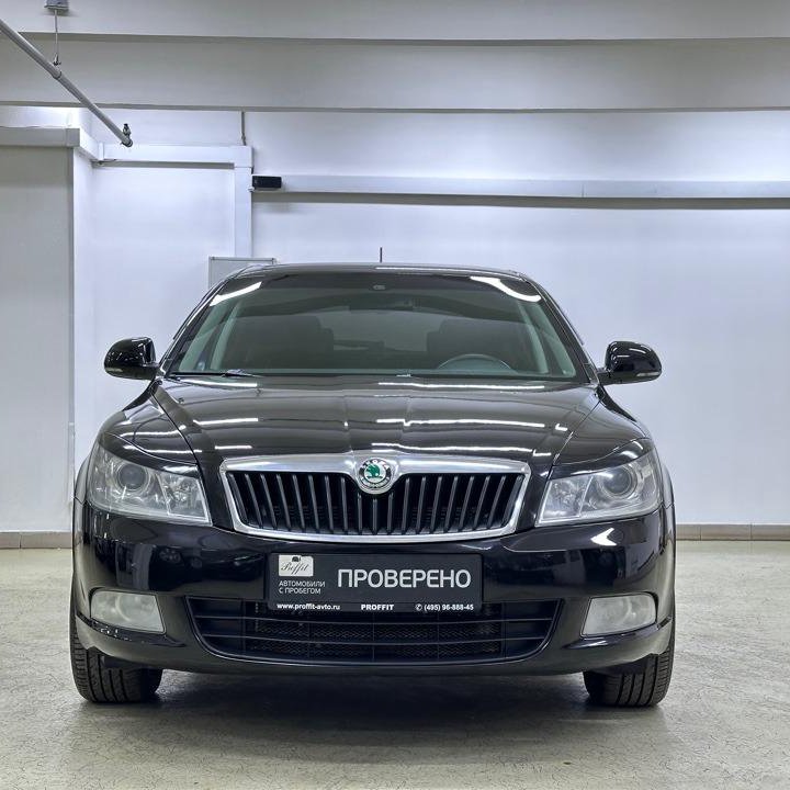 Skoda Octavia, 2012