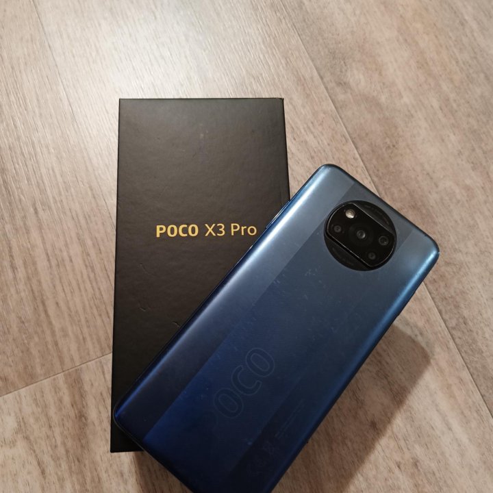 Poco X3 Pro 8/256