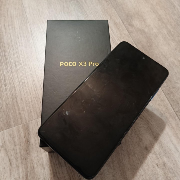 Poco X3 Pro 8/256