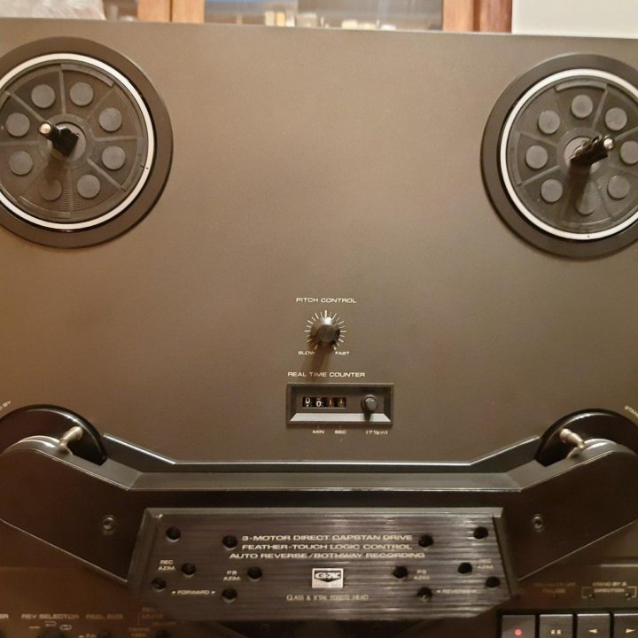 Akai GX- 635D