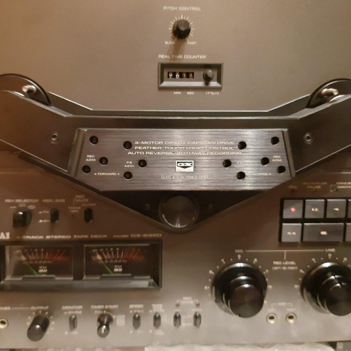 Akai GX- 635D