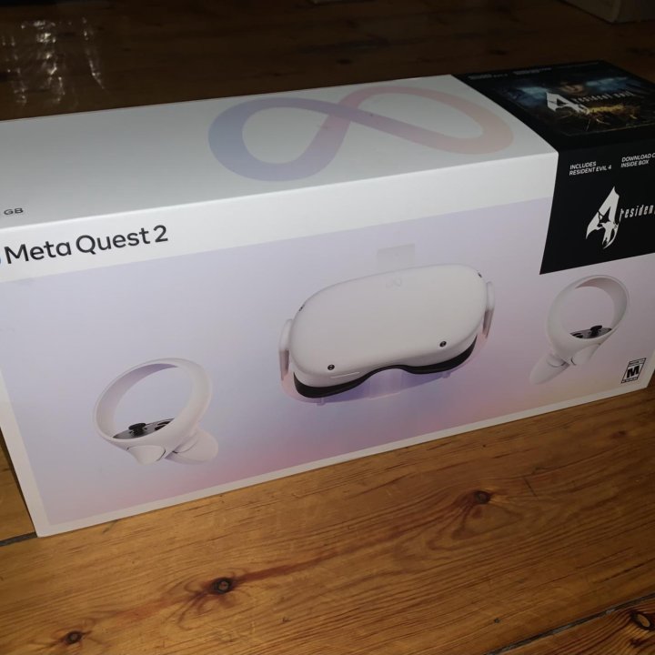 Oculus quest 2(128 гб)