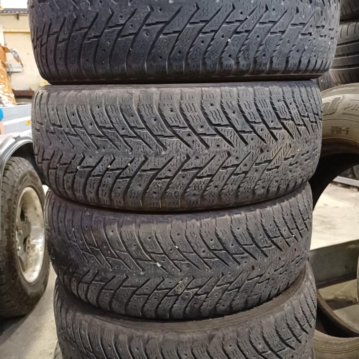 Nokian 195/55/16, 4шт