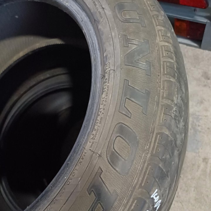 Dunlop 205/60/16, 1шина