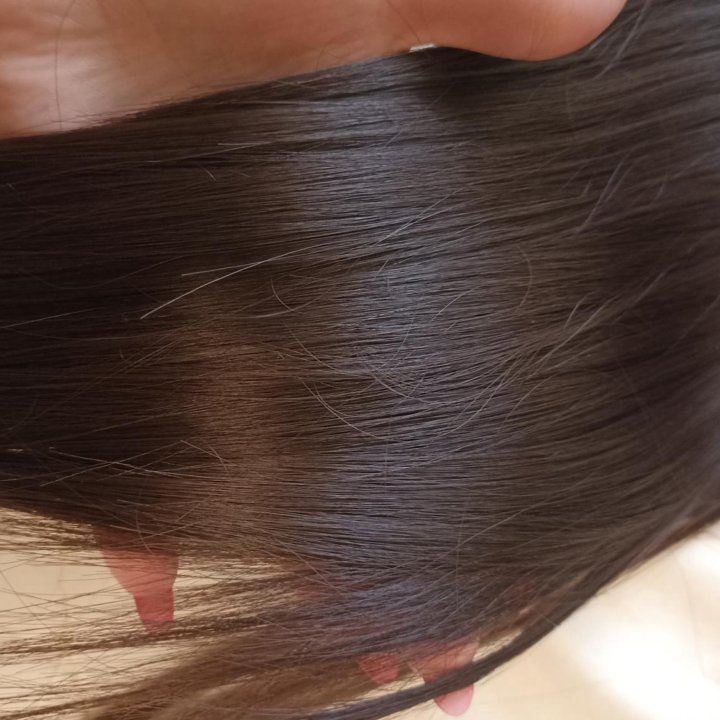 Хвост(шиньон)